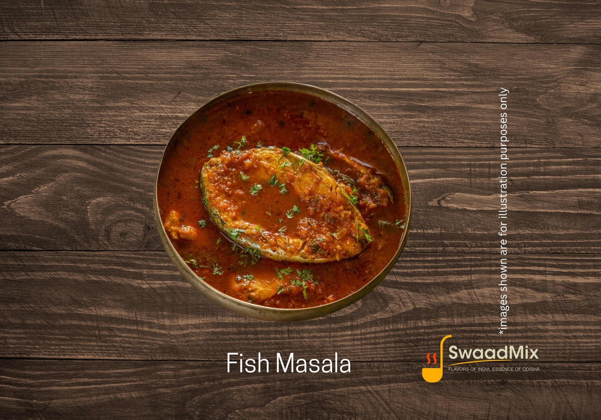 Fish Masala
